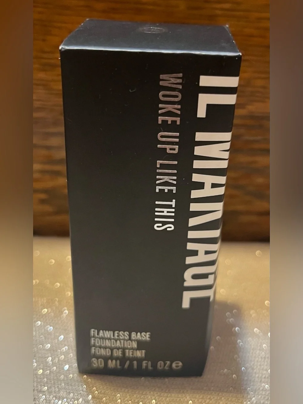 Il Makiage Woke Up Like This Flawless Base Foundation Series CL #60 New In Box